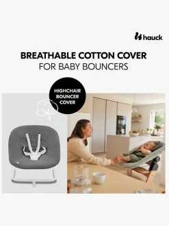 Hauck Skråstol Betræk, Dark Grey