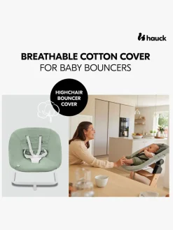 Hauck Skråstol Betræk, Sage