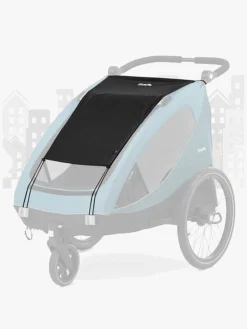 Hauck Solbeskyttelse, Sort