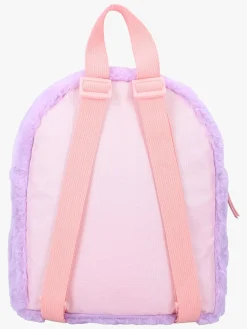 Hello Kitty & Friends Plysch Rygsæk Fluffy Festival, Lilla