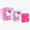 Hello Kitty 3 in 1 Madkasse Fresh Bites, Pink
