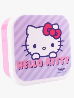Hello Kitty 3 in 1 Madkasse Fresh Bites, Pink