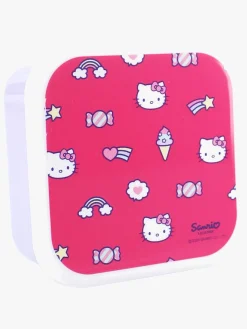 Hello Kitty 3 in 1 Madkasse Fresh Bites, Pink