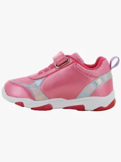 Hello Kitty Blinkende Sneakers, Fuchsia/Silver