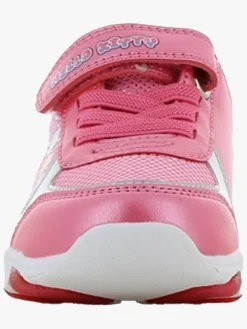 Hello Kitty Blinkende Sneakers, Fuchsia/Silver