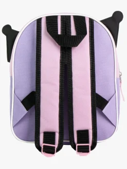 Hello Kitty 3D Rygsæk, Lilla