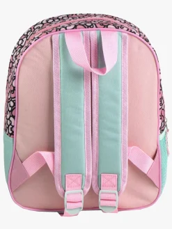 Hello Kitty 3D Rygsæk, Lyserød/Grøn