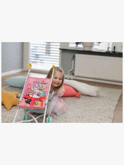 Hello Kitty Dukkeklapvogn