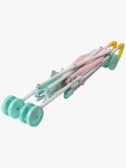 Hello Kitty Dukkeklapvogn