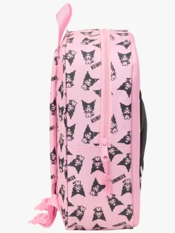 Hello Kitty Kuromi 3D Mini Rygsæk 6L, Lyserød