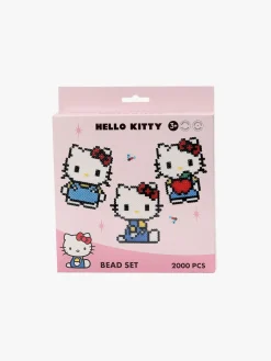 Hello Kitty Perlesæt 2000 Stk.