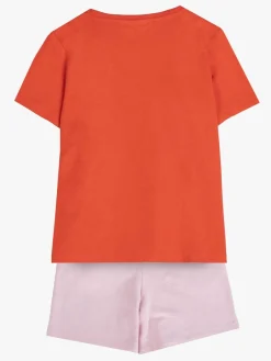 Hello Kitty Pyjamas, Rød/Lyserød