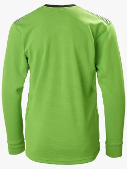 Helly Hansen JR Lifa Active Skiundertøj, Clover