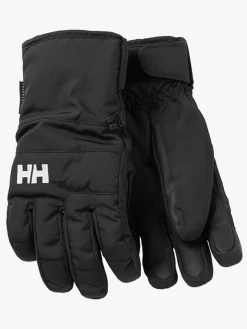 Helly Hansen JR Swift Ht Glove 2.0 Skihandsker, Black