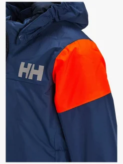 Helly Hansen K Aare Flyverdragt, North Sea Blue