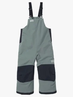 Helly Hansen K Rider 2 Ins Bib Overtræksbukser, Trooper