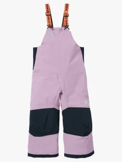 Helly Hansen K Rider 2 Ins Bib Overtræksbukser, Pink Ash