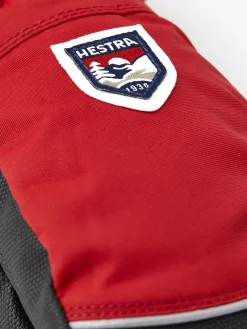 Hestra Akka JR Vanter, Rød