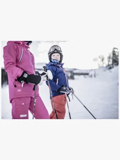 Hestra Army Leather Heli Ski Handsker, Marin