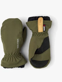 Hestra Czone Pluto JR Vanter, Olive