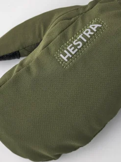 Hestra Czone Pluto JR Vanter, Olive