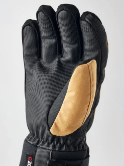 Hestra Ferox Primaloft Handsker, Sand