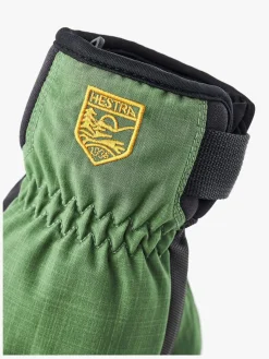 Hestra Ferox Primaloft Handsker, Green
