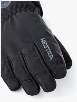 Hestra Ferox Primaloft Handsker, Black