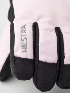 Hestra Ferox Primaloft Handsker, Pink