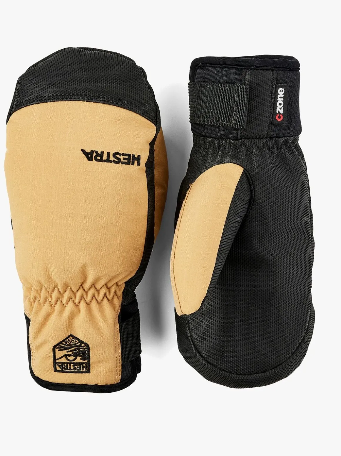 Hestra Ferox Primaloft Vanter, Sand