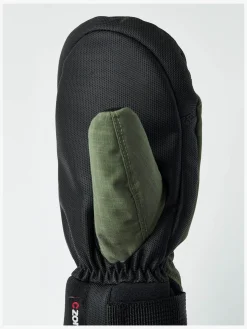 Hestra Ferox Primaloft Vanter, Grønne