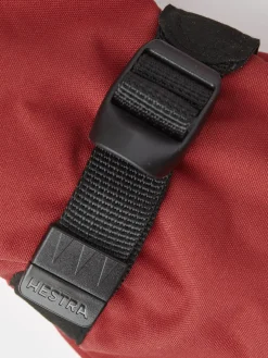 Hestra Fjellvotten JR Vanter, Rød