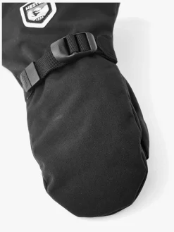 Hestra Fjellvotten JR Vanter, Sort