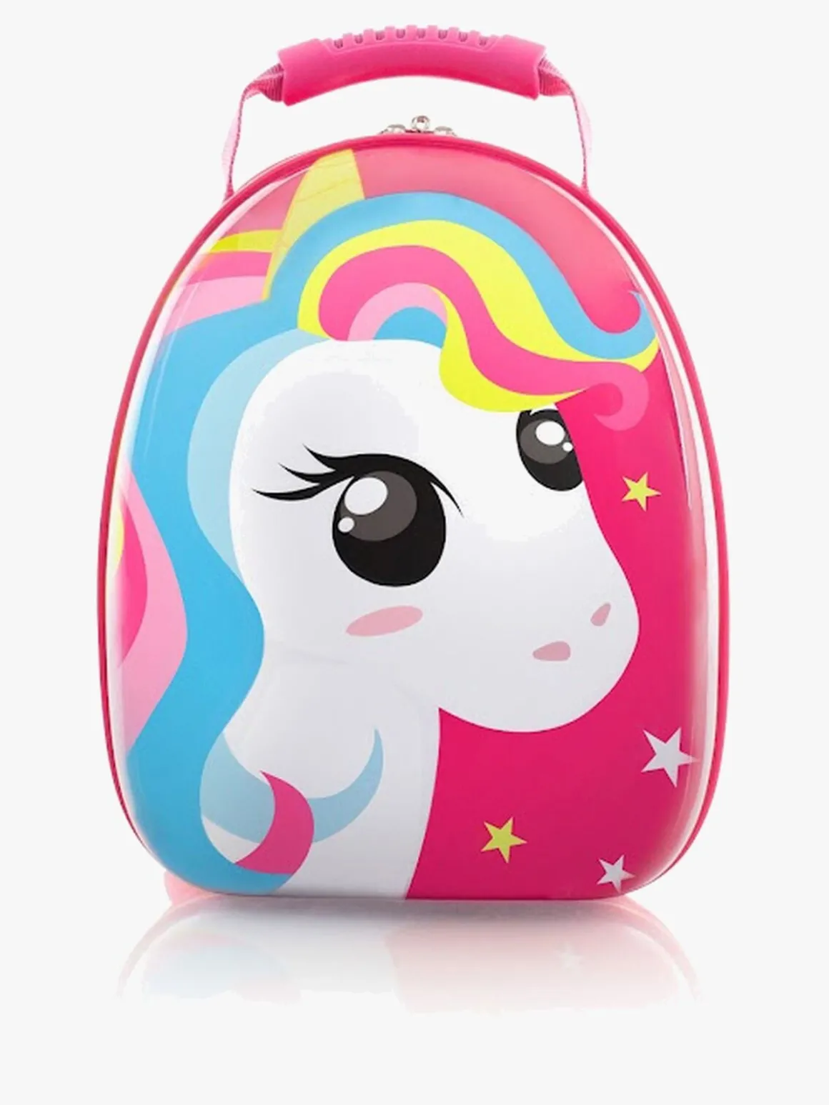 Heys Super Tots Set Kuffert & Rygsæk, Unicorn