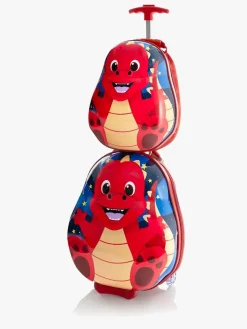 Heys Travel Tots Set Kuffert & Rygsæk, Dinosaur