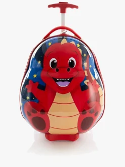 Heys Travel Tots Set Kuffert & Rygsæk, Dinosaur