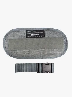 Hippychick Hipseat Bælteforlænger, Denim Grey