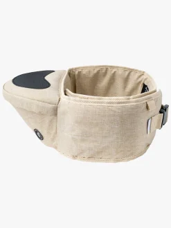 Hippychick Hipseat Hoftesæde, Denim Oatmeal