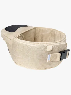 Hippychick Hipseat Hoftesæde, Denim Oatmeal