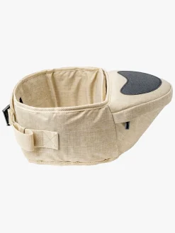 Hippychick Hipseat Hoftesæde, Denim Oatmeal