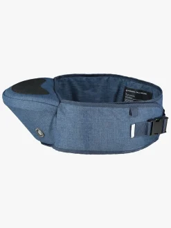 Hippychick Hoftesæde, Denim Blue