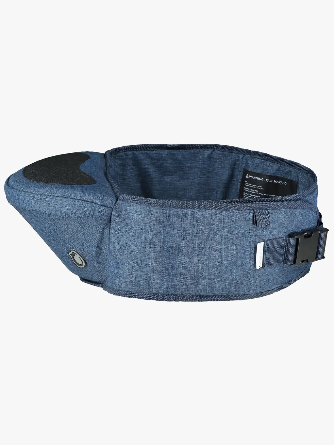 Hippychick Hoftesæde, Denim Blue