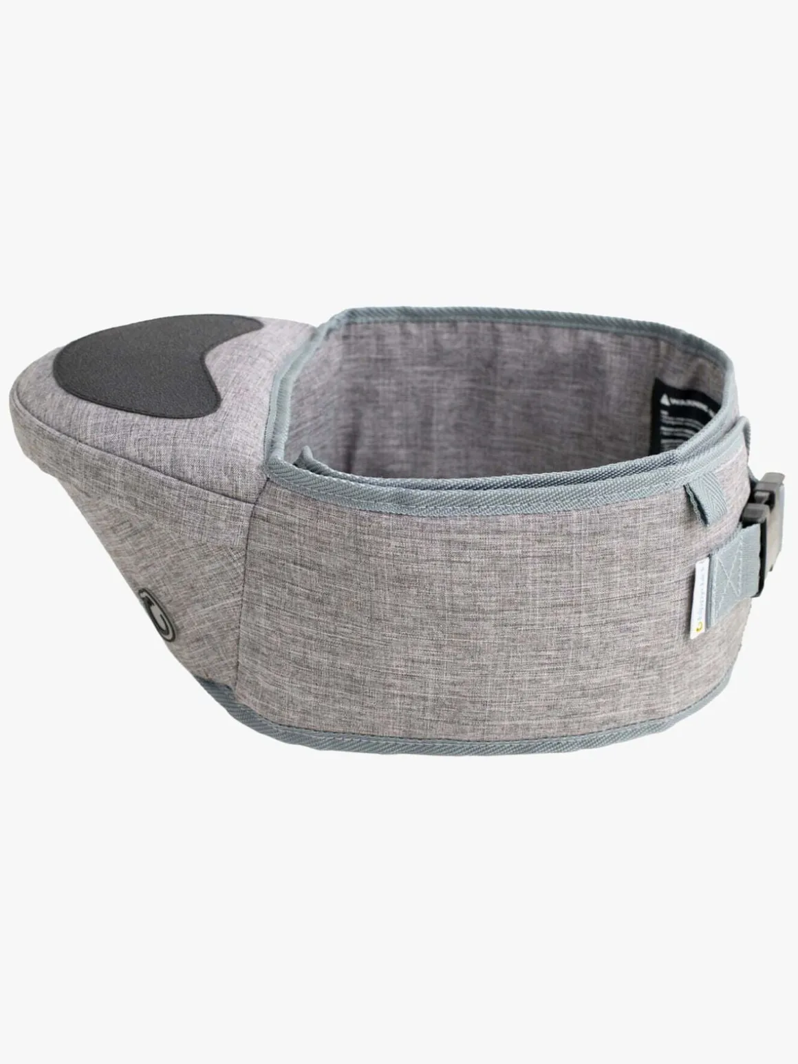 Hippychick Hoftesæde, Denim Gray