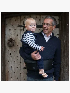 Hippychick Hoftesæde, Denim Black