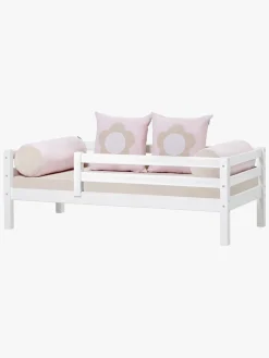 Hoppekids Basic Sengehest Juniorseng ECO Dream, Hvid