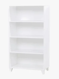 Hoppekids Bogreol PETER, Hvid