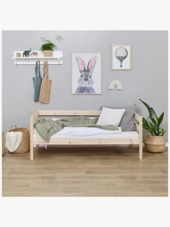 Hoppekids ECO Comfort Juniorseng 70x160 cm, Træ