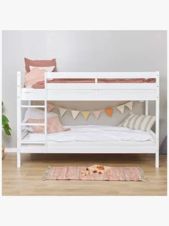 Hoppekids ECO Comfort Køjeseng 90x200, Hvid
