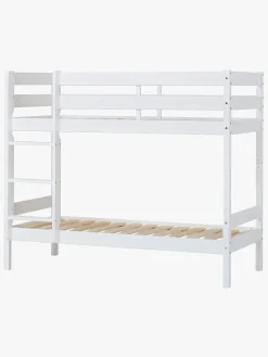 Hoppekids ECO Comfort Køjeseng 70x160, Hvid