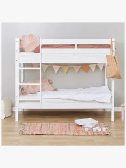 Hoppekids ECO Comfort Køjeseng 70x160, Hvid